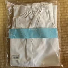KAZEN 白衣 パンツ Mのサムネイル