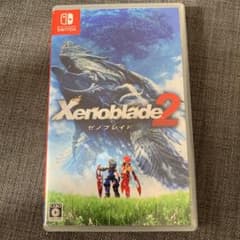 ゼノブレイド2のサムネイル