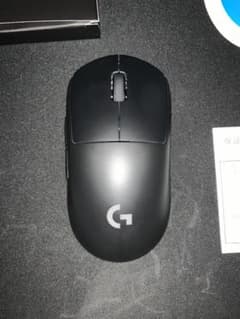 ロジクール G PRO Wireless  1000円値引き日曜日までのサムネイル
