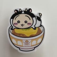 すき家 牛丼 マグネット ちいかわ コラボのサムネイル