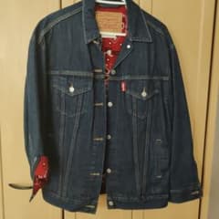 Levi's×Right-onコラボＧジャン