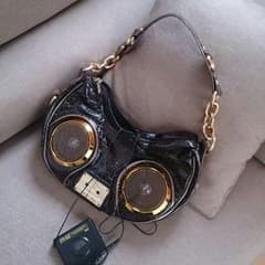 fi-hi スピーカーバッグ ラジカセバッグmusic bag ダンサーｂガールのサムネイル