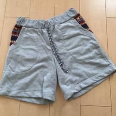 りえっち様専用★チチカカ＊スウェットハーフパンツのサムネイル
