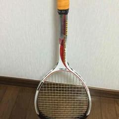 ソフトテニスラケットのサムネイル