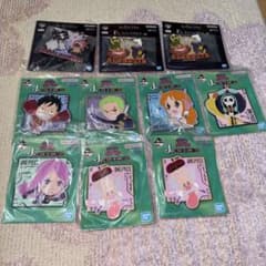 ONE PIECE キャラクターグッズ 10個セット