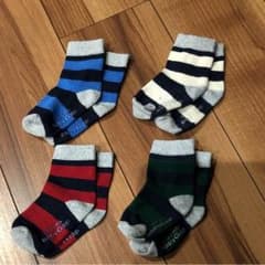 GAPキッズ靴下 2-3yearsのサムネイル