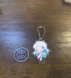 Fate/Grand Order アクリルキーホルダー ククルカンのサムネイル