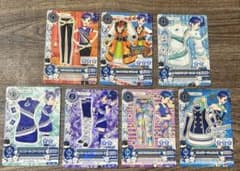 アイカツカード 霧矢あおい 7枚セット - メルカリ