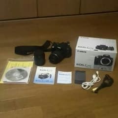 キャノン　EOS　Kiss　デジタルNのサムネイル