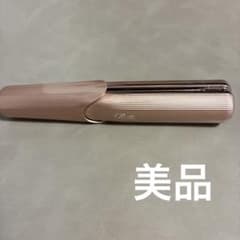 【美品】ReFa フィンガーアイロン ピンク