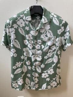 アロハシャツ　GAPのサムネイル