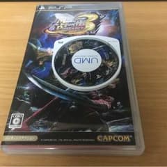 몬스터 헌터 3rd PSP