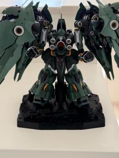 アクシズ社　MG オシリス・エアリアル・ドミネーター　オシリスの翼 クシャトリヤ アクシズ社 MG オシリス・エアリアル・ドミネーター オシリスの翼