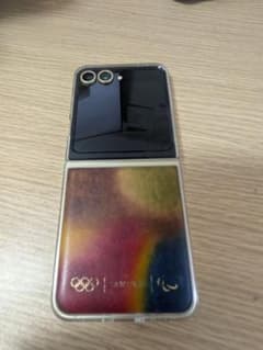 非売品・限定】Galaxy Z Flip6 パリ五輪モデル 本体のみ ジャンク