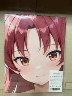 魔法少女　まどか☆マギカ　佐倉杏子　タオル　タペストリー