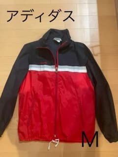 アディダス　ウインドブレーカー　ジャンパー　ジャケットのサムネイル