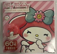 My Melody シールセット 60枚のサムネイル