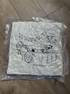 平井大　クッション　The beach trip2026 非売品のサムネイル