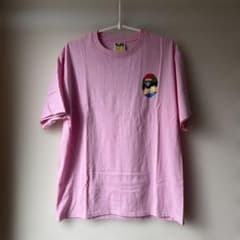 A BATHING APE BAPE STA Tシャツ ピンクのサムネイル