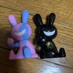 ブラックラビット10！2こセットのサムネイル