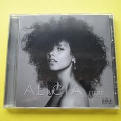 【輸入盤】Alicia Keys / HEREのサムネイル