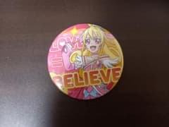 ドキドキ！プリキュア キュアハート 缶バッジのサムネイル