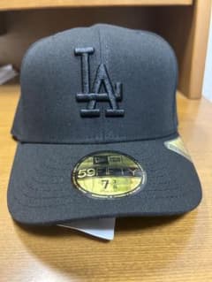 PC 59FIFTY ロサンゼルス・ドジャース ブラック × ブラックのサムネイル