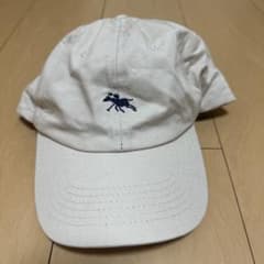 POLO CHAMPS キャップ 帽子 アイボリーのサムネイル