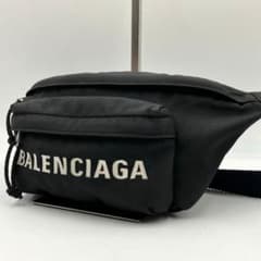MIYAVI様専用 バレンシアガ ウィール ボディバッグ ウエストポーチ