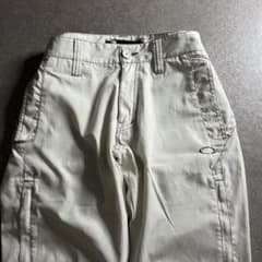 00s archive OAKLEY nylon pants y2k teck - メルカリ