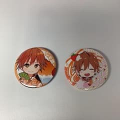 ジェルくん 缶バッジセット【バラ売り可】のサムネイル