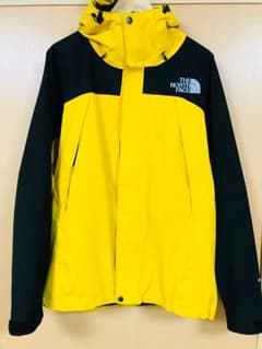 THE NORTH FACEマウンテンパーカーのサムネイル