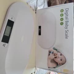 Digital baby scaleのサムネイル