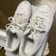 ナイキ エアジョーダン1 ロー ホワイトのサムネイル