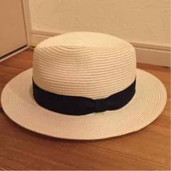 JEANASIS ジーナシス ペーパー中折れハットのサムネイル
