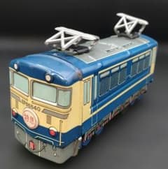 ブリキ製 鉄道模型 EF65540 レトロ - メルカリ