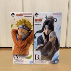 Z*O님 이치 반 쿠지 NARUTO-나루토- 파도의 국편 A상 나루토 B상백