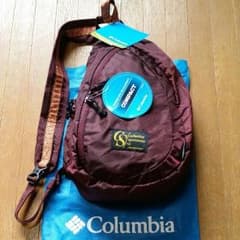Columbiaショルダーバッグ新品のサムネイル