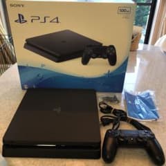 PlayStation®4 ジェット500GB CUH-2000A B01のサムネイル