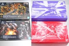 ガンプラ HG RG 30mm 17点セット ジャンク 未組立含む まとめ - メルカリ