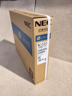 NEC LAVIE N1555GAB2-YC - メルカリ