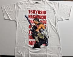 長渕剛 2013 Thank You ファンクラブ限定 Tシャツ XLのサムネイル