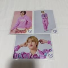 ICEx 阿久根温世 生写真のサムネイル