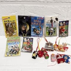 ご当地キューピー　キャラクター　ストラップ　宝塚　北海道　いちご　まとめ売り ご当地キューピー キャラクター ストラップ 宝塚 北海道 いちご まとめ