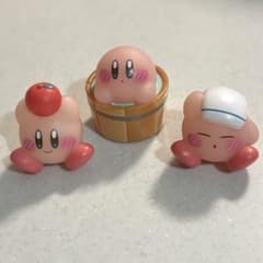 s*u様 【ナムコ限定】星のカービィ ぷぷぷの湯 ぷかぷかソフビフィギュア