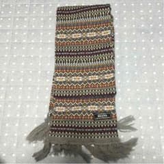 ビームス マフラーのサムネイル
