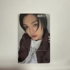 HMV限定トレカ【KEITO】のサムネイル