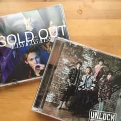 KAT-TUN UNLOCKのサムネイル