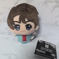 JUNGKOOK BTS TinyTAN DNA 치비구루미 vol.2