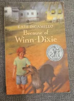 Because of Winn-Dixie (ペーパーバック)のサムネイル